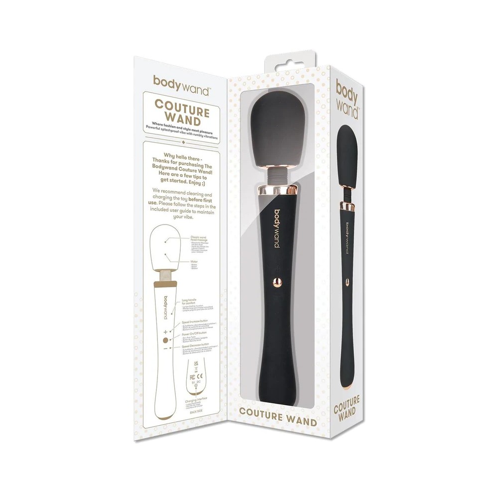 Bodywand Couture Wand Silicone Vibrator