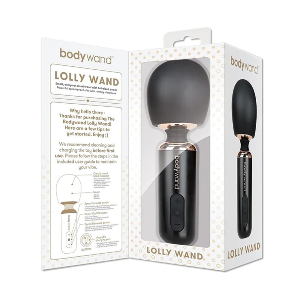 Bodywand Lolly Wand Vibrator