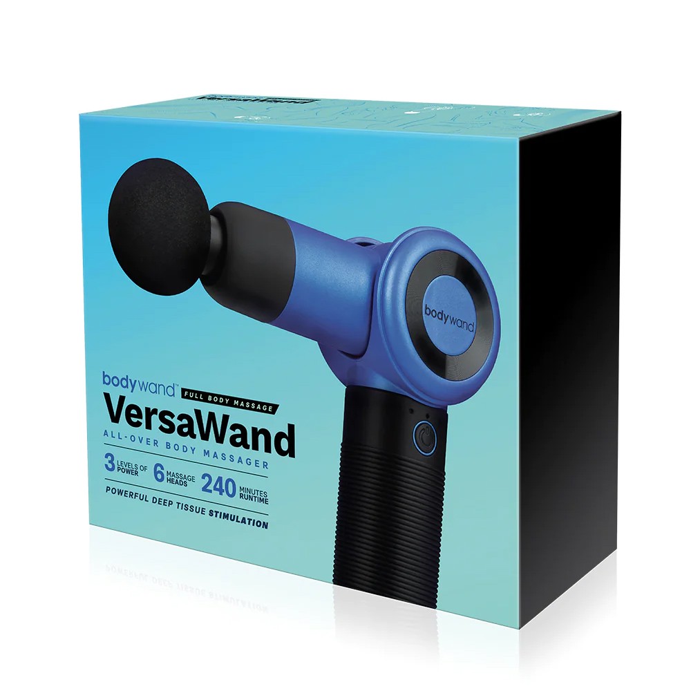 Bodywand VersaWand Vibrating Massager