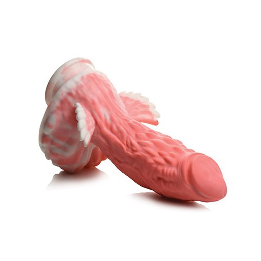 Creature Cocks Pegasus Pecker Winged Silicone Dildo1234