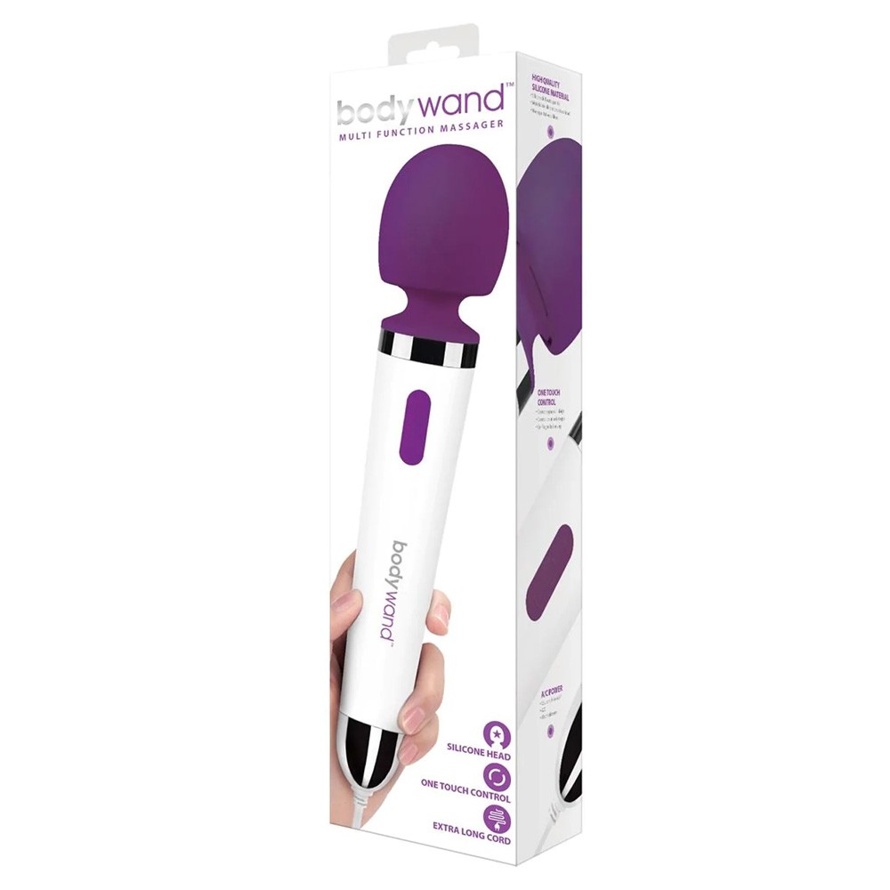 XGen Original Bodywand 2.0 Wand Vibrators1234