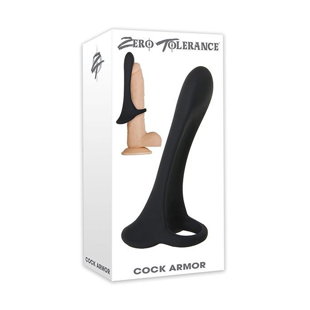 Zero Tolerance Cock Armor S