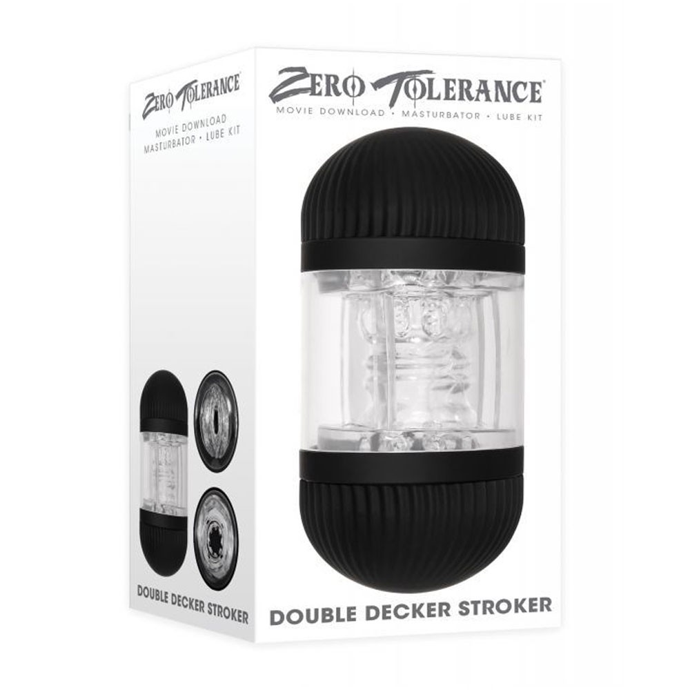 Zero Tolerance Double Decker Stroker