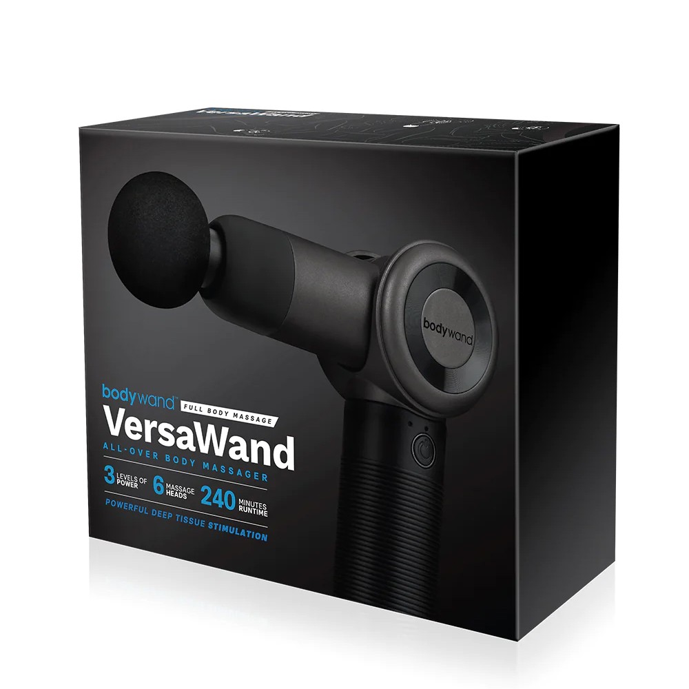 Bodywand VersaWand Vibrating Massager