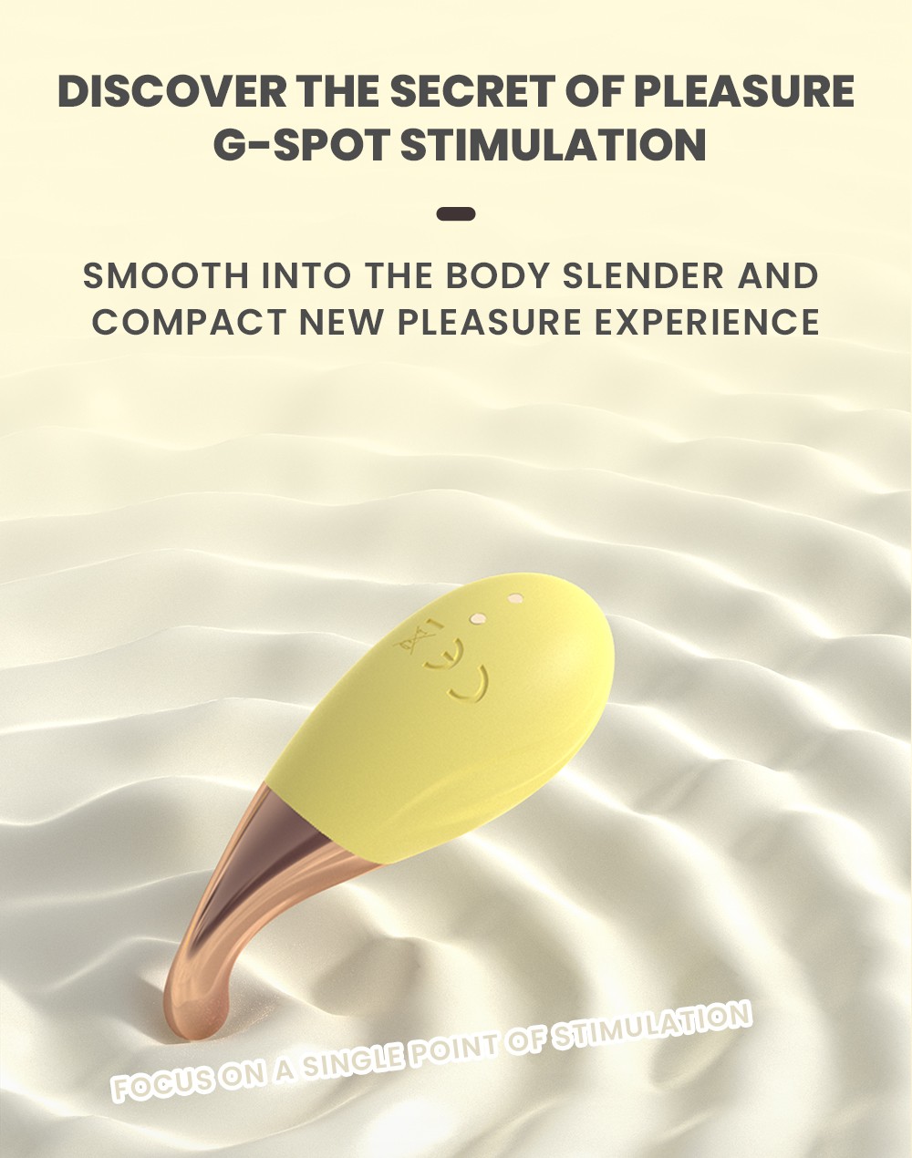 C-spot & G-spot Egg Set With App Control ssssssss