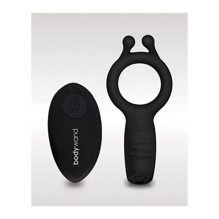 Bodywand Date Night Remote Vibrating Cock Ring for Couples