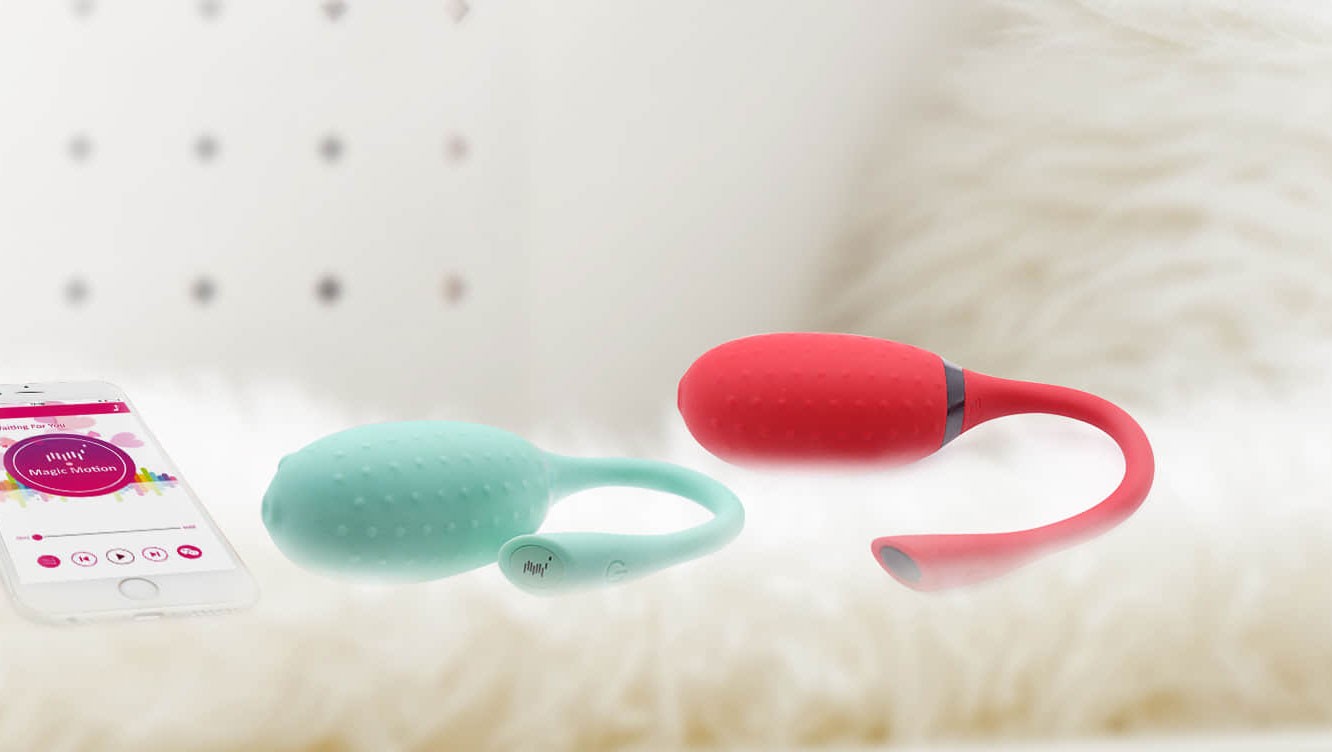 Magic Motion Magic Fugu Smart Wearable Vibrator1