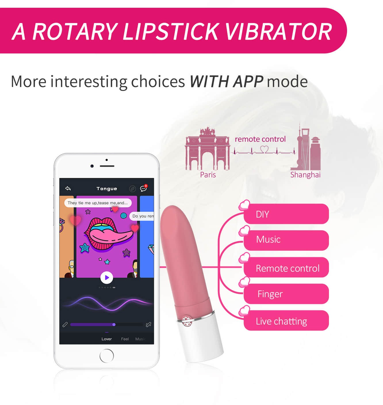 Magic Motion Magic Lotos Lipstick Vibrator12