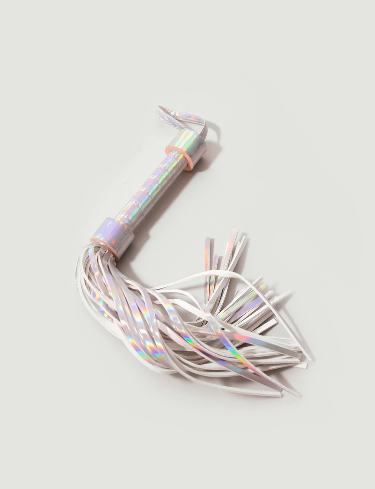 NS Novelties Cosmo Bondage Rainbow Flogger