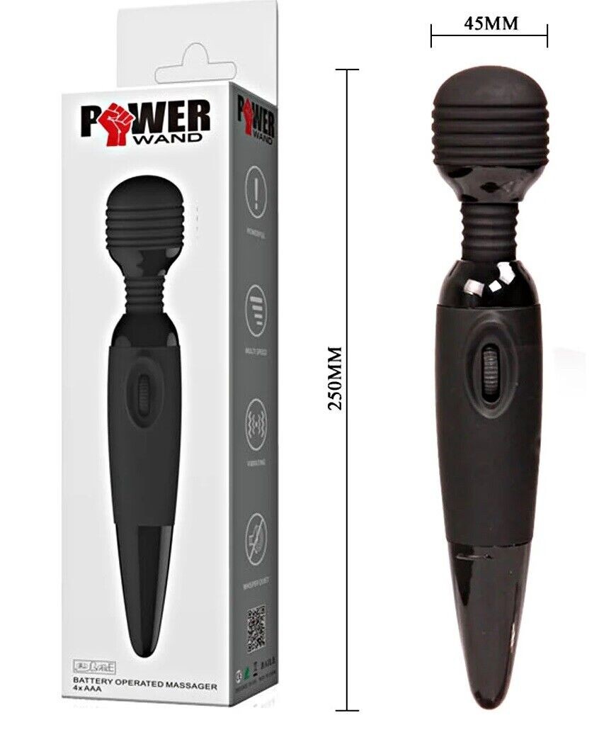 Pretty Love Power Wand Massager