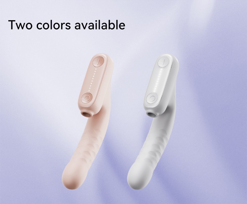 Multi Mode Thrusting Vibrator With Suction Force