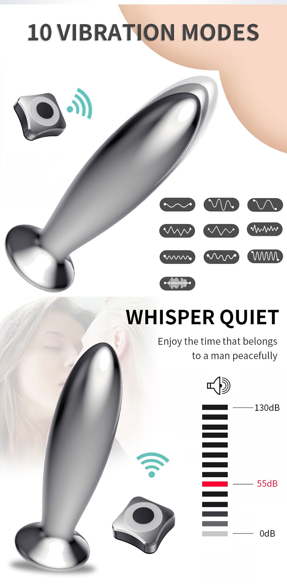 Vibrating Dildo With Remote Control sss