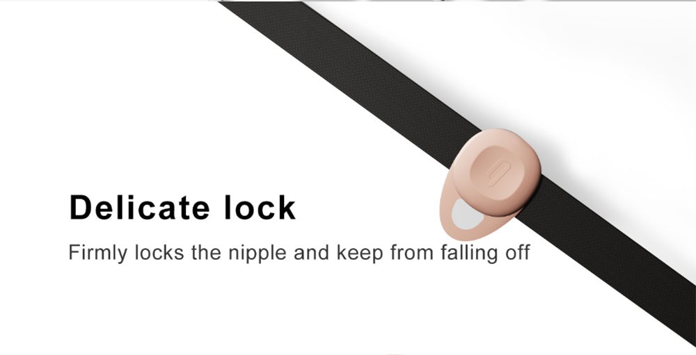 Vibrating Nipple Clamps - BDSM Set ssss