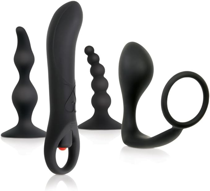 Zero Tolerance Intro to Prostate Toy Kit