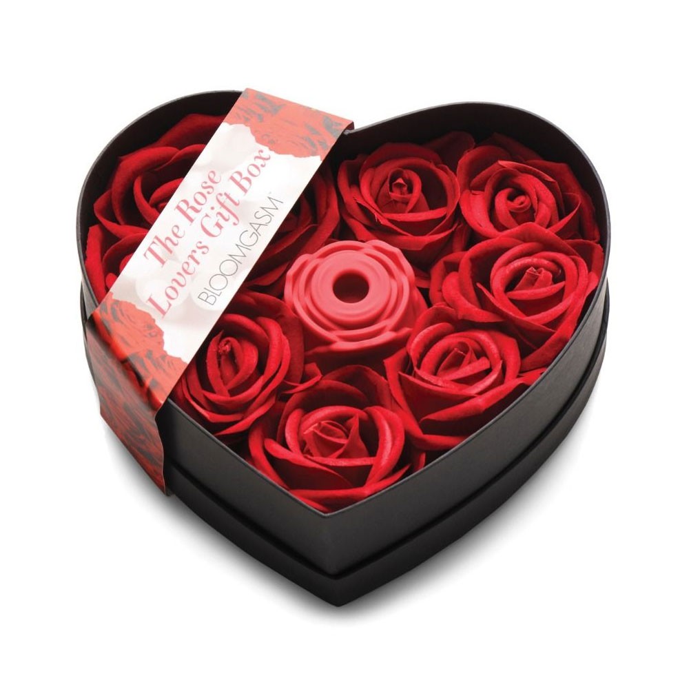 The Rose Lover's Gift Box