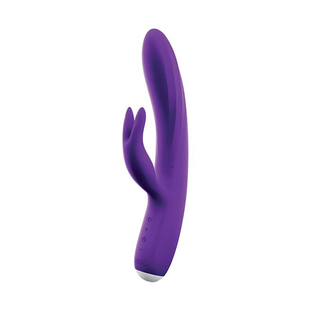 VeDO Thumper Bunny Rechargeable Dual Vibe