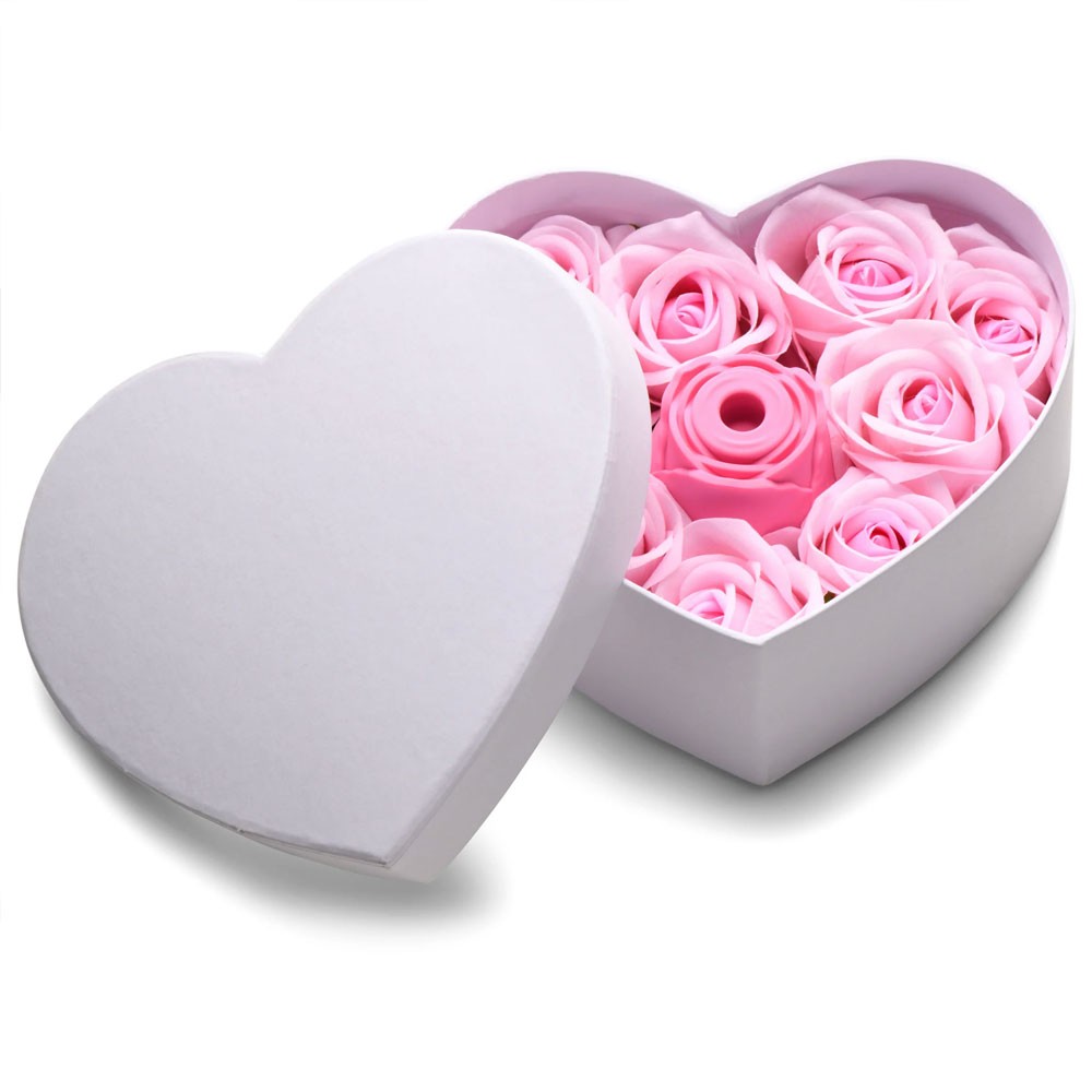 The Rose Lover's Gift Box