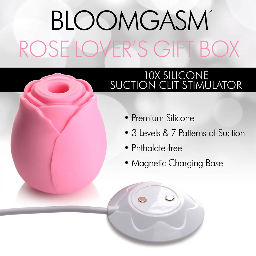 The Rose Lover's Gift Box