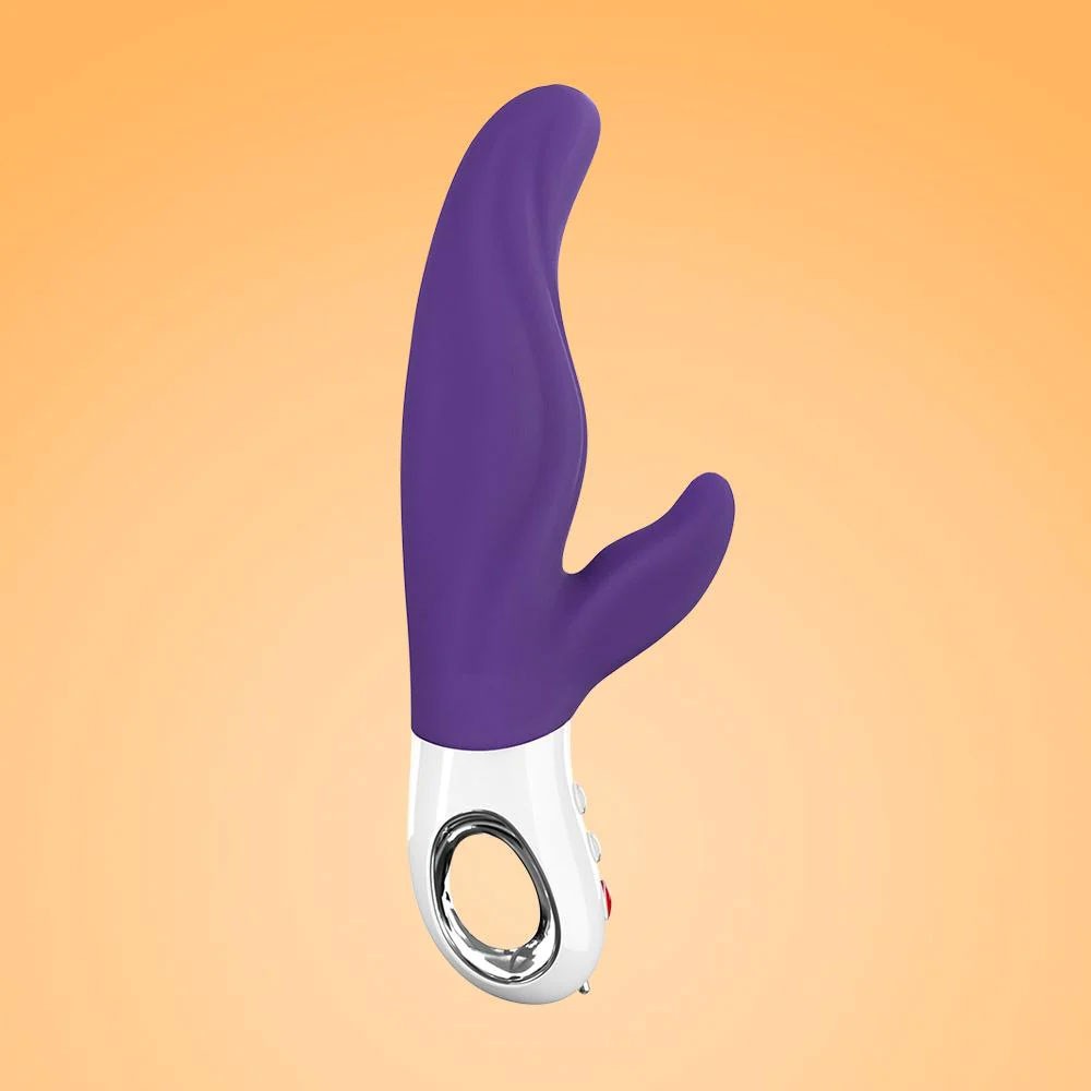 FUN FACTORY Lady Bi Rabbit Vibrator with Loop Handle