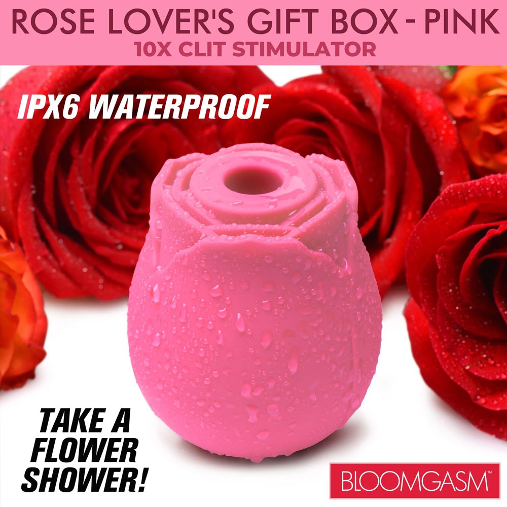 The Rose Lover's Gift Box