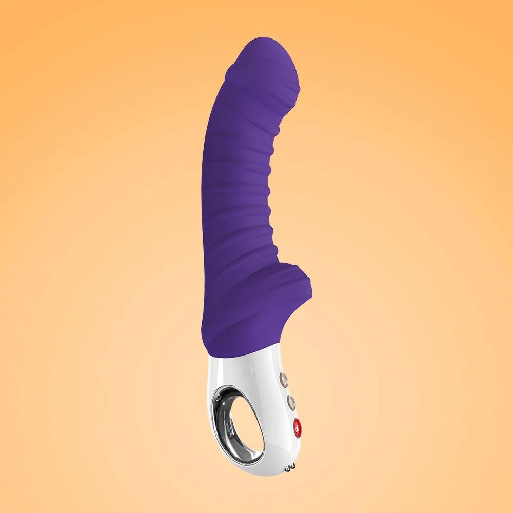 Fun Factory Tiger G5 G-spot Rechargeable Silicone Vibrator