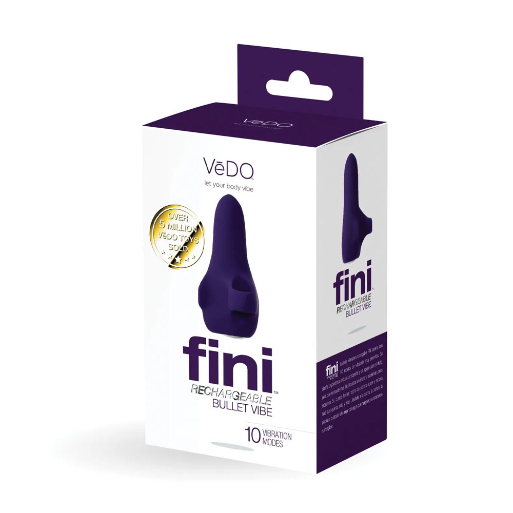 VeDO Fini Rechargeable Bullet Vibe