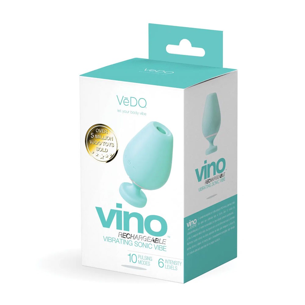 VeDO Vino Rechargeable Sonic Vibe