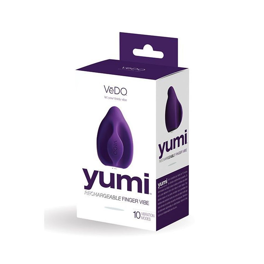 VeDO Huni Rechargeable Finger Vibe