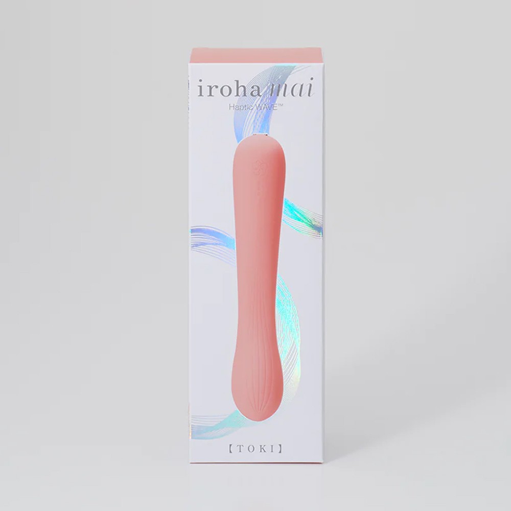 Tenga IROHA MAI TSURU G Spot Vibrator