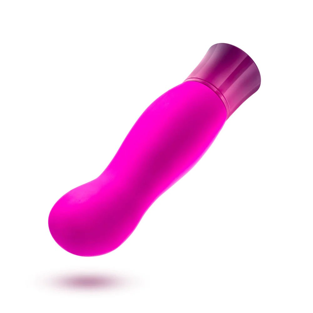 Blush Oh My Gem Exclusive Warming Rechargeable G-spot Vibrator Massager