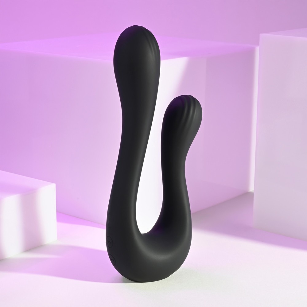 Evolved Novelties The Swan Rabbit Vibrator