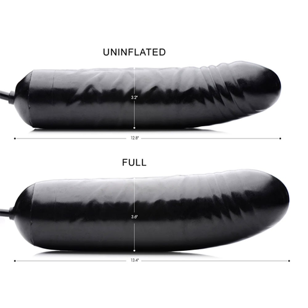 XR Brands Master Series XXL Inflatable Dildo