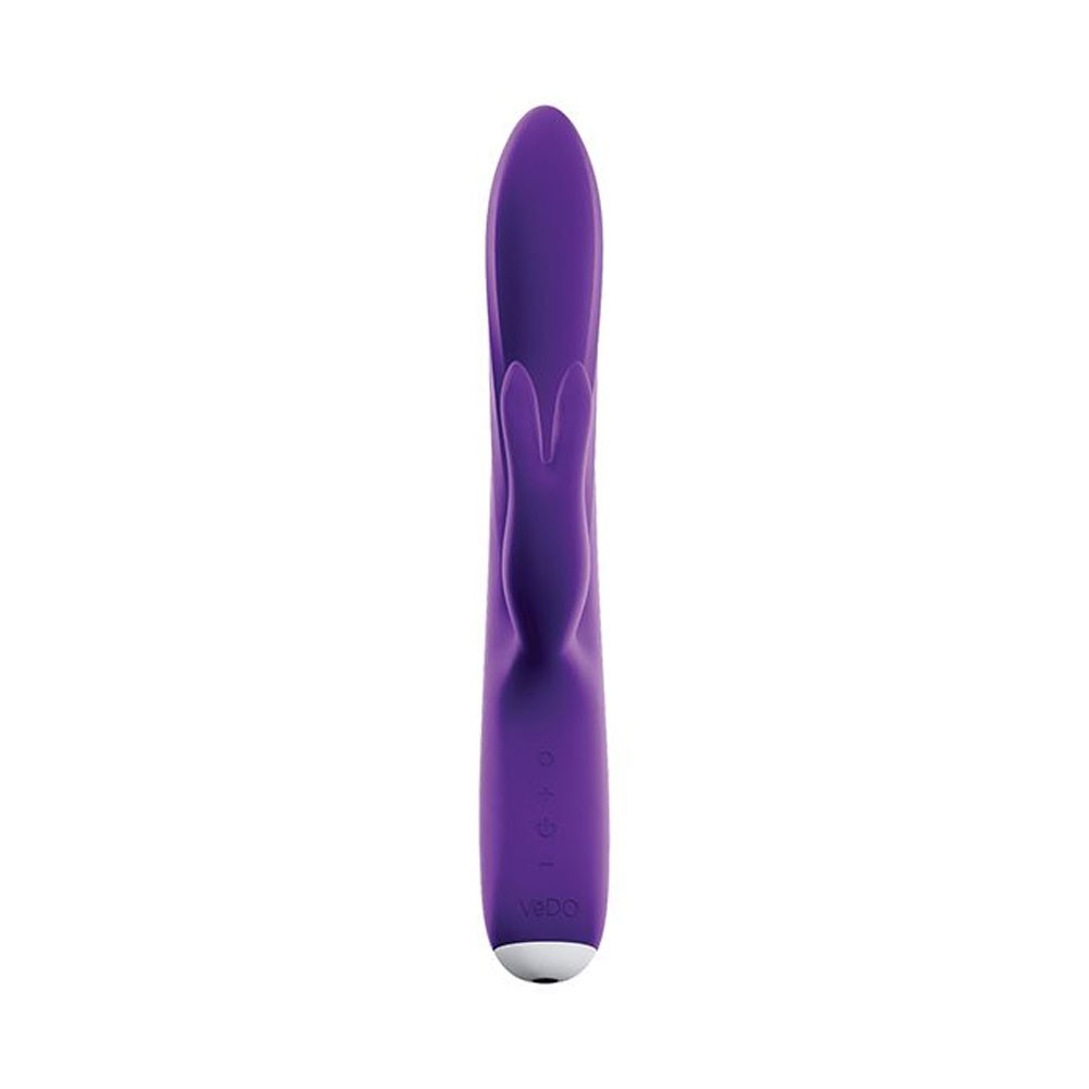 VeDO Thumper Bunny Rechargeable Dual Vibe