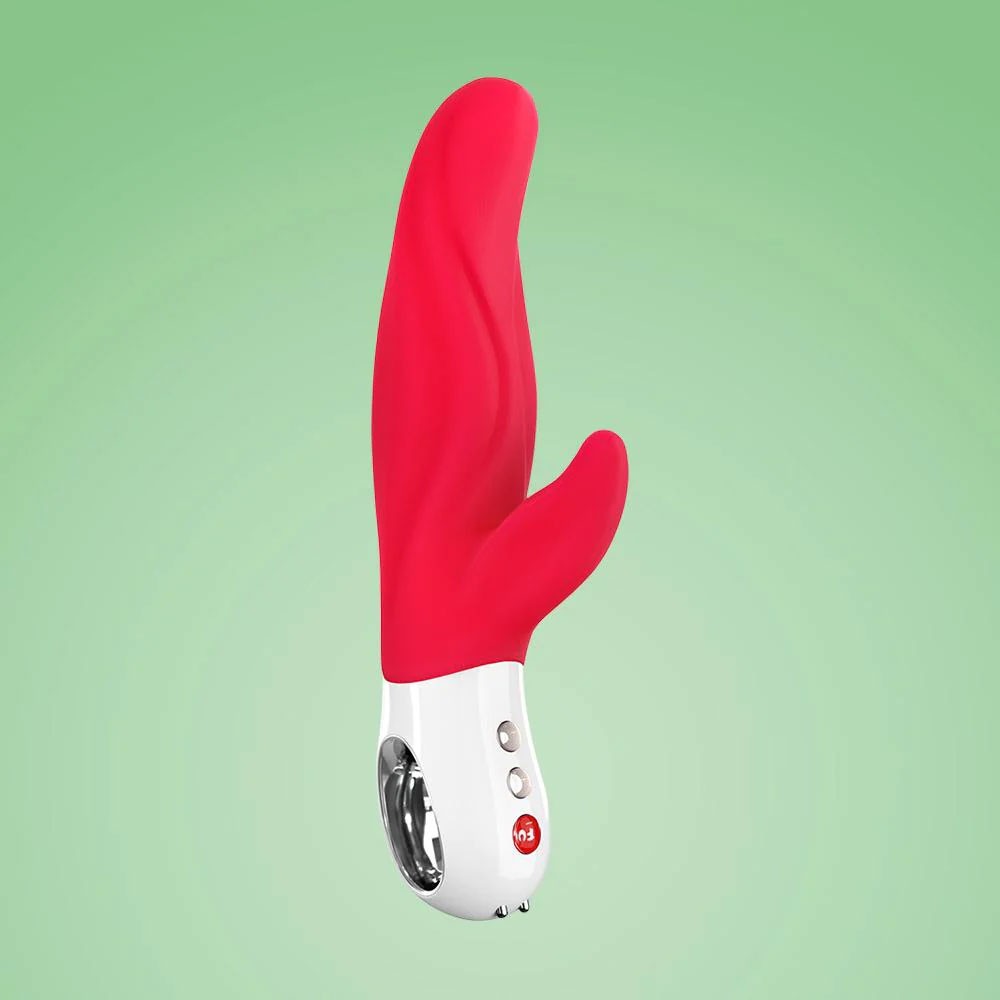 FUN FACTORY Lady Bi Rabbit Vibrator with Loop Handle