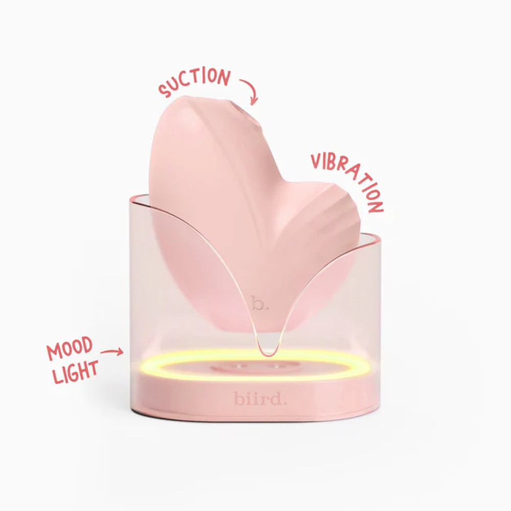 Namii Clitoral Suction Stimulator & Vibrator