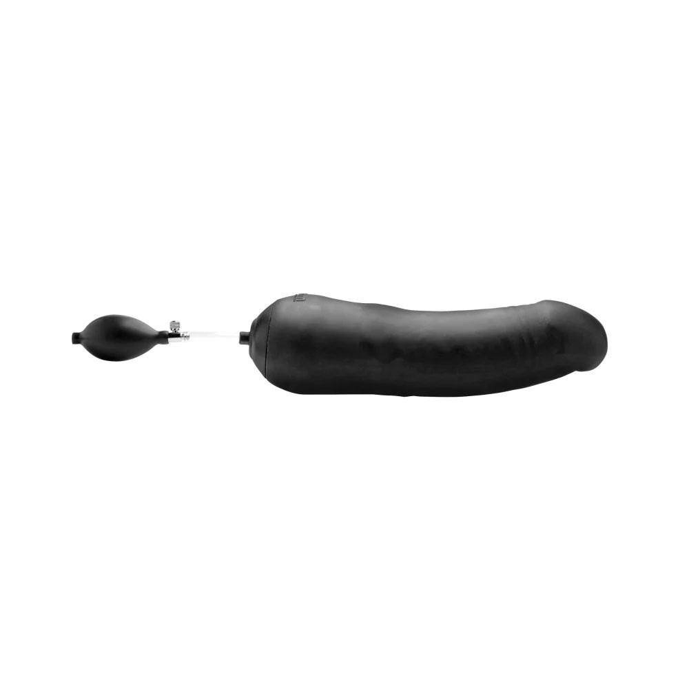 XR Brands Tom of Finland Toms Inflatable Silicone Dildo