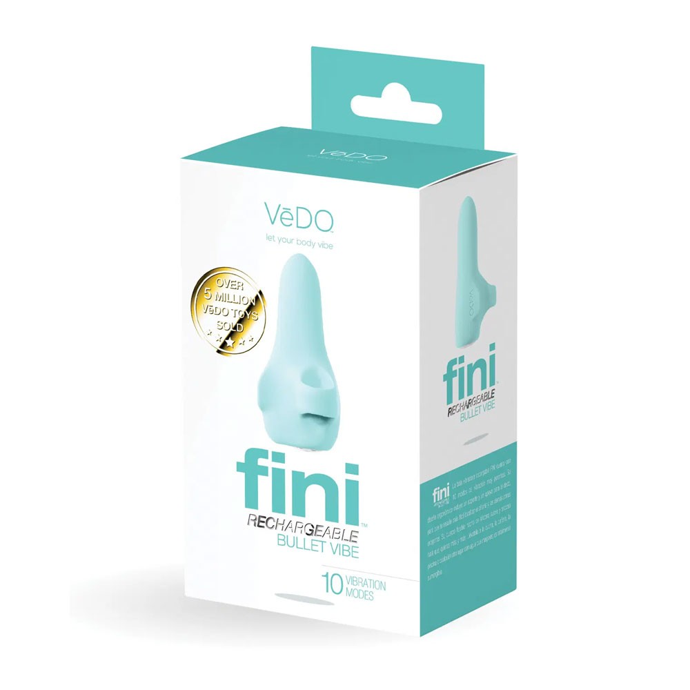 VeDO Fini Rechargeable Bullet Vibe