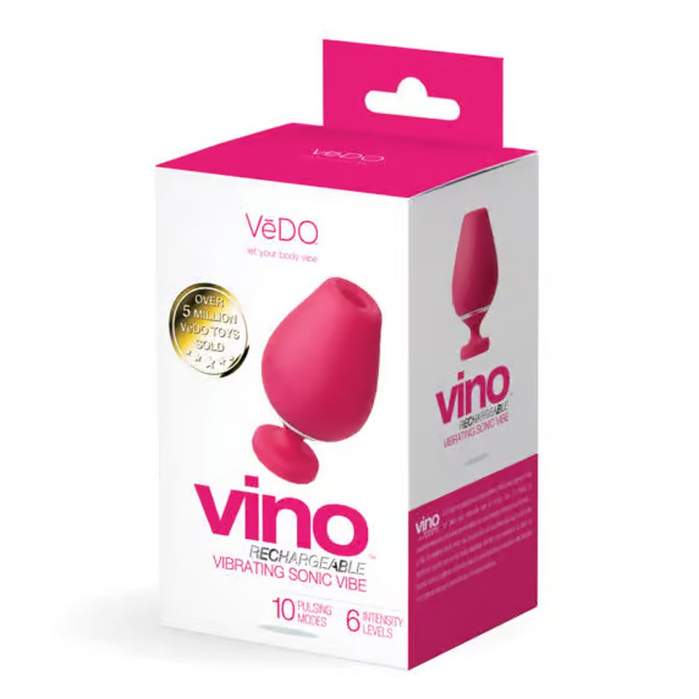 VeDO Vino Rechargeable Sonic Vibe