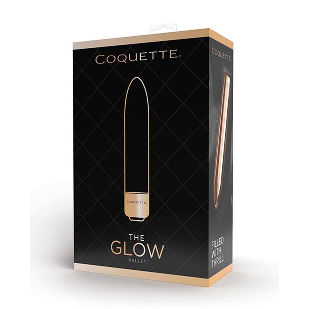 Coquette The Glow Bullet Vibrator