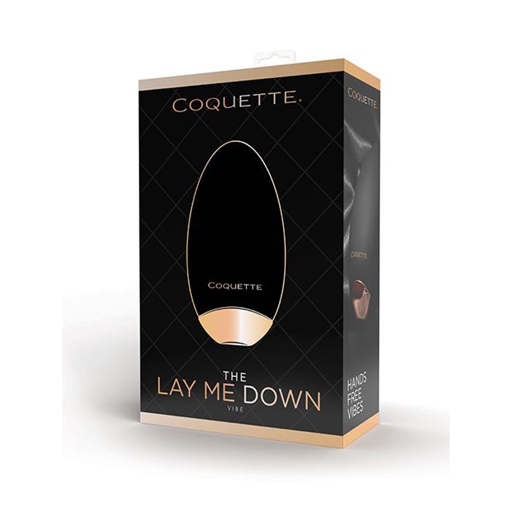 Coquette The Lay Me Down Vibe Clit Vibrator