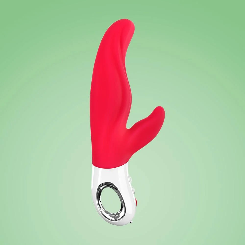 FUN FACTORY Lady Bi Rabbit Vibrator with Loop Handle