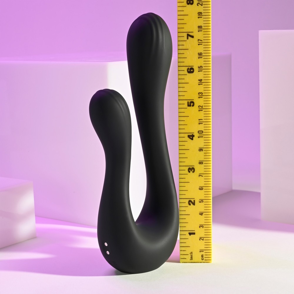 Evolved Novelties The Swan Rabbit Vibrator