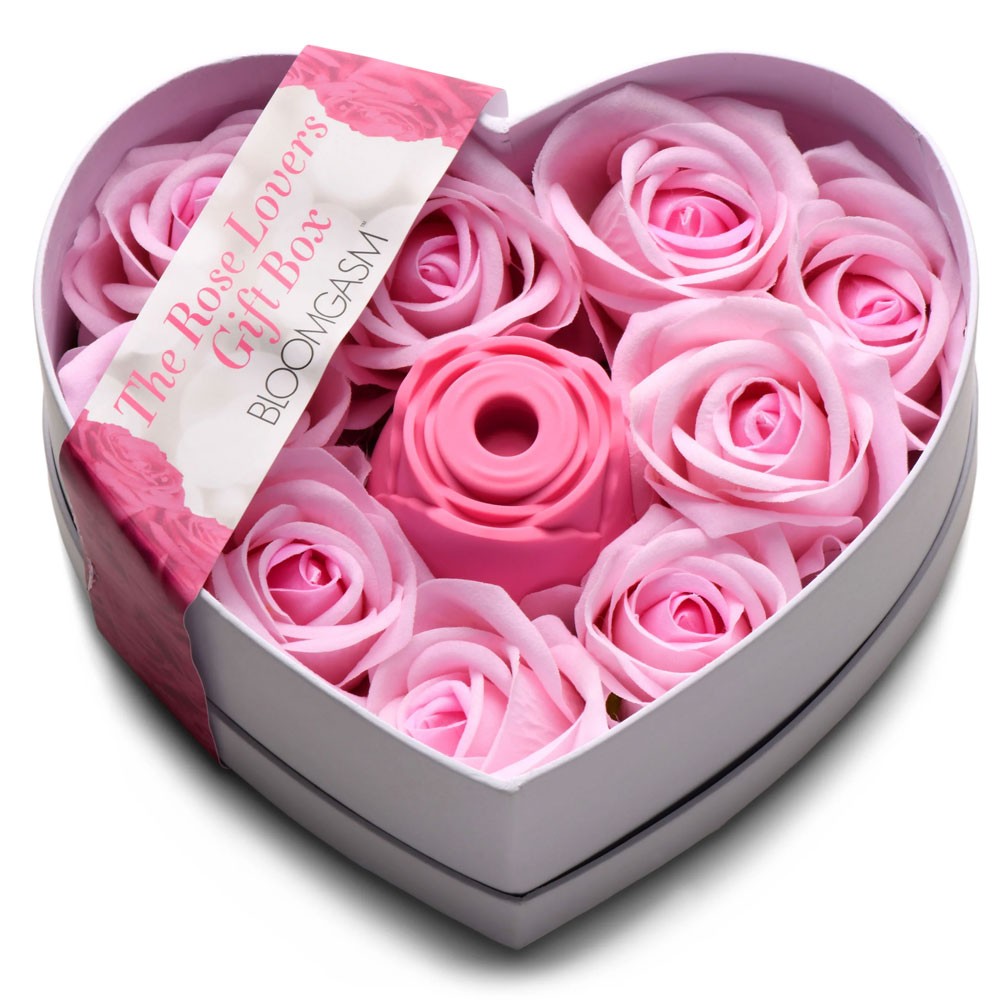 The Rose Lover's Gift Box