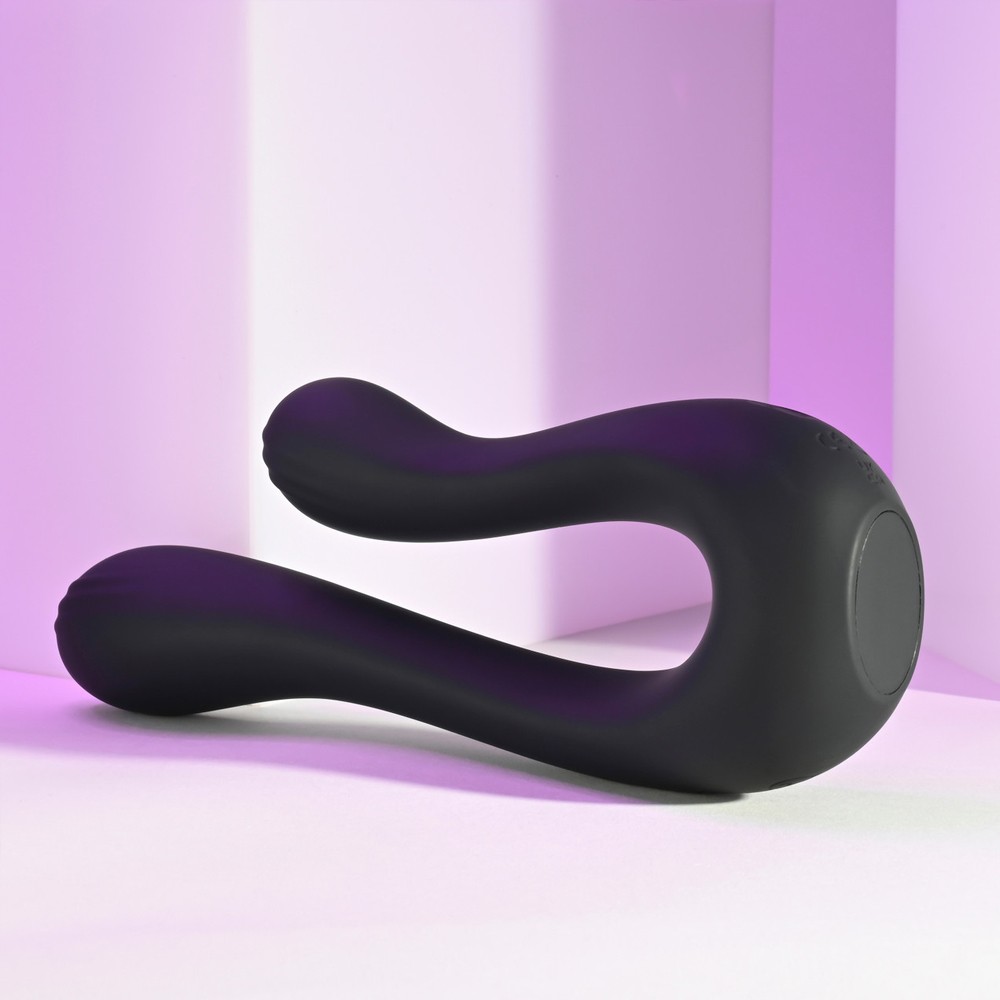 Evolved Novelties The Swan Rabbit Vibrator