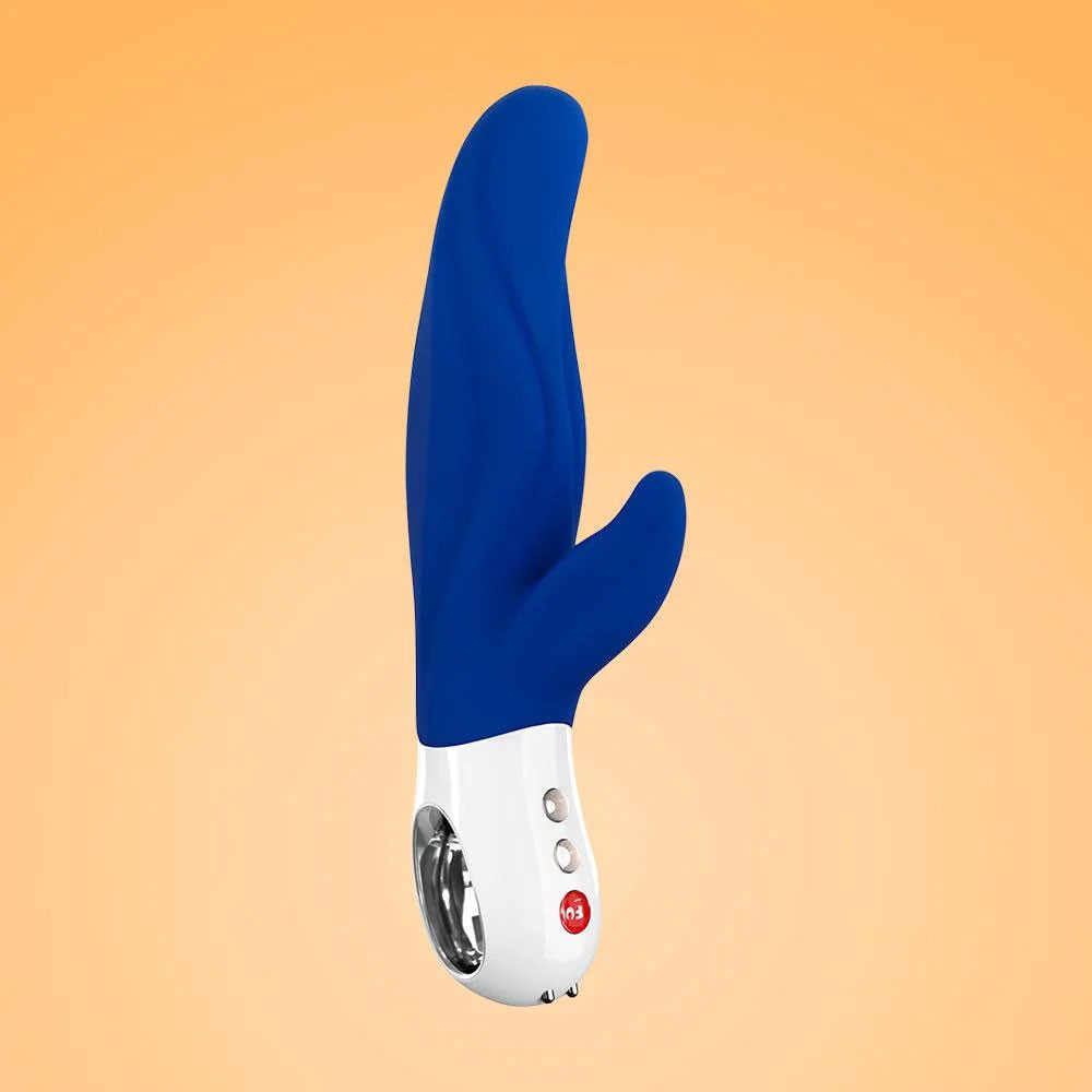 FUN FACTORY Lady Bi Rabbit Vibrator with Loop Handle