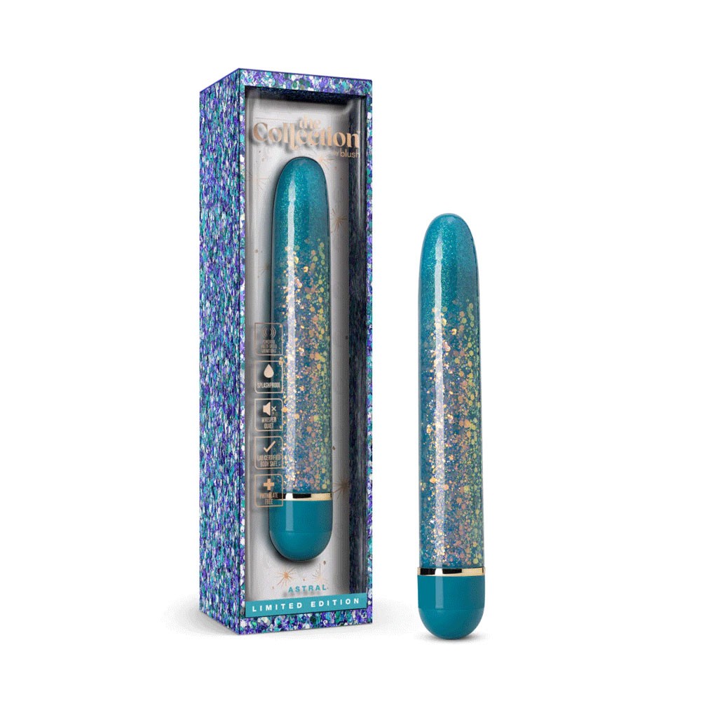 Blush The Collection Celestial 7-Inch Bullet Vibrator