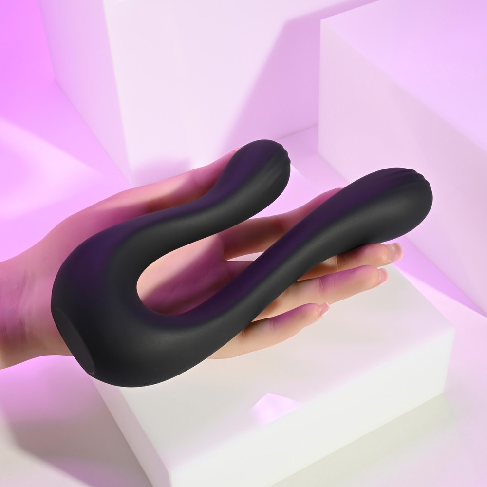 Evolved Novelties The Swan Rabbit Vibrator