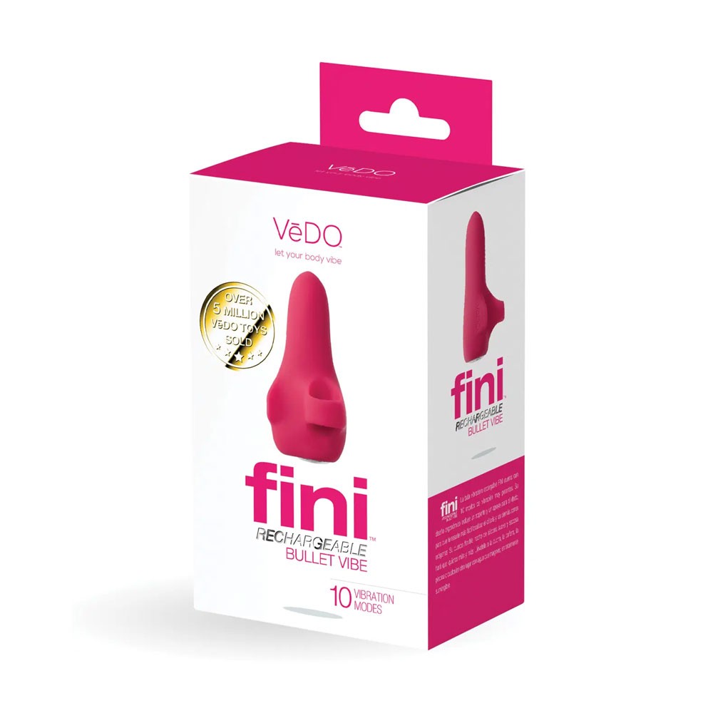 VeDO Fini Rechargeable Bullet Vibe