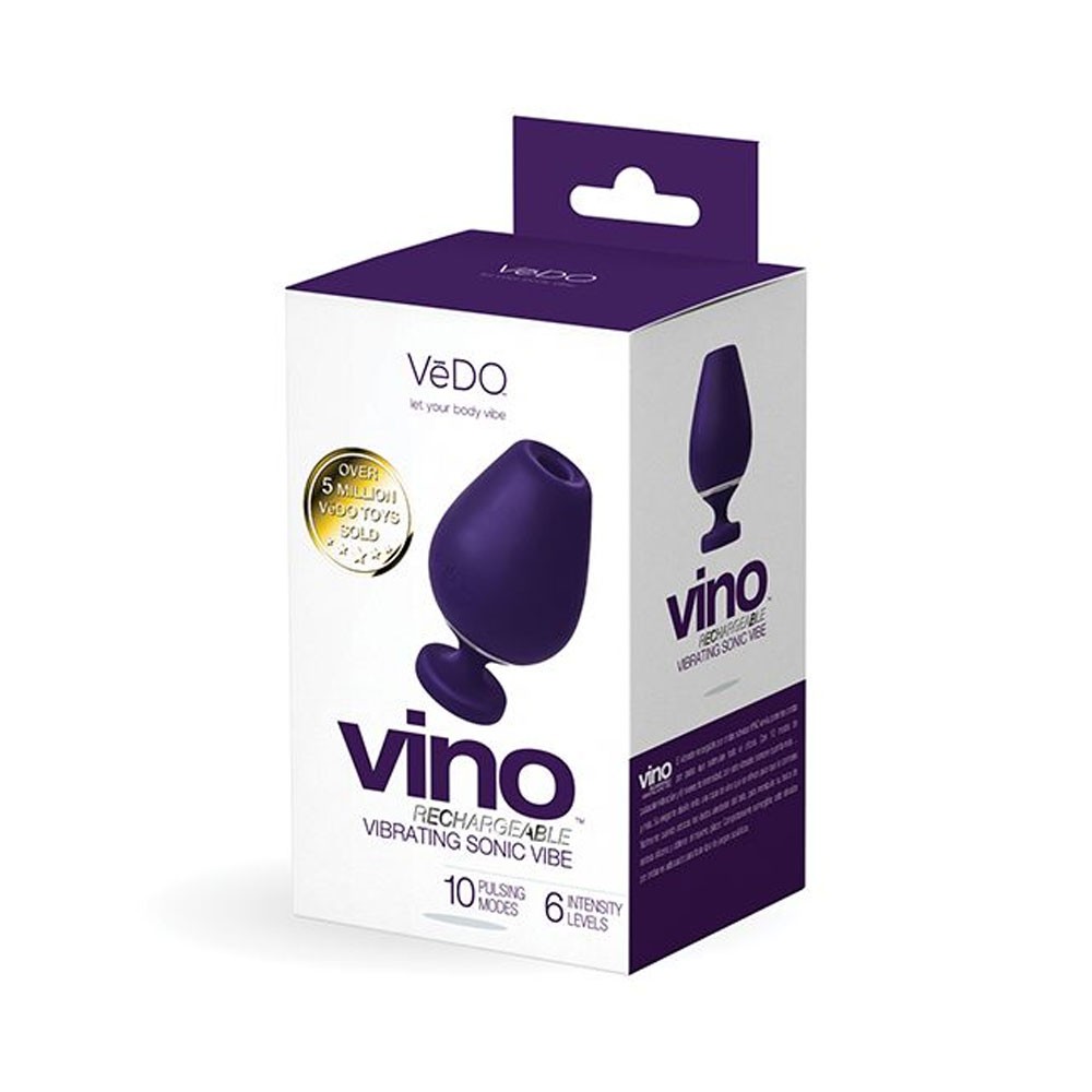 VeDO Vino Rechargeable Sonic Vibe