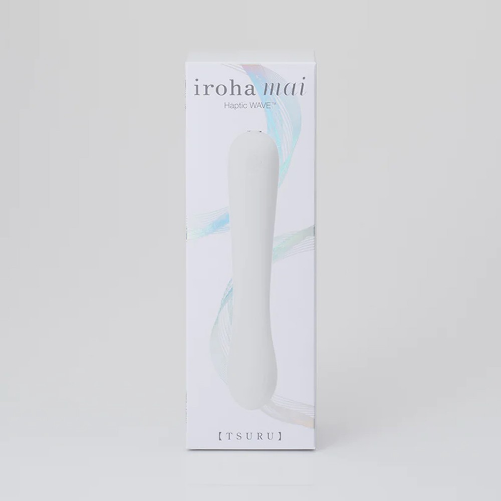 Tenga IROHA MAI TSURU G Spot Vibrator